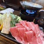 北のしゃぶしゃぶ - 