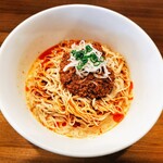 麺屋 龍壽 - 夏季限定ごまひや1000円税込み