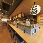 杉玉 約35㎝ 鮨・酒・肴 杉玉 お初天神のご予約 - 東梅田/寿司 | 食べログ