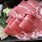 北のしゃぶしゃぶ - 