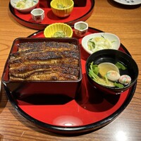 炭焼 うな富士 有楽町店 - 