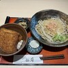 おそばだうどんだ 越前