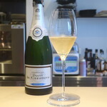 フィエルテ - Charles de Cazanove Tête de Cuvée Champagne