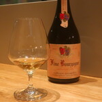 フィエルテ - Capitain Gagnerot Fine de Bourgogne Grande Reserve