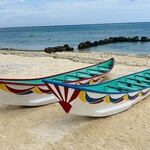 旬家ばんちゃん - ちょうど海神祭りの準備をしていました^ ^