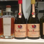 フィエルテ - 6種類の食後酒