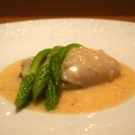 フィエルテ - 長崎県五島列島産 岩ガキ<椿>/アスパラソバージュアップ