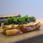 フィエルテ - 鳥取県産 鰯/仏産 キャビア