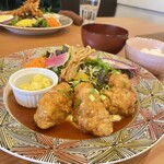 洋食カフェ グリルオニオン - 
