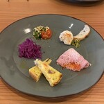 洋食カフェ グリルオニオン - 
