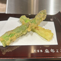 天冨良 麻布よこ田 恵比寿ガーデンプレイス店 - 