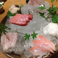 魚匠 銀平 道頓堀店 - 