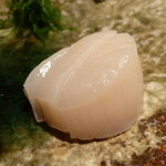 なかざわ - 【H25.10.31】William John Evans。帆立。