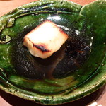 なかざわ - 【H25.10.31】William John Evans。銀睦西京焼き。