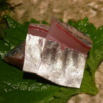 なかざわ - 【H25.10.31】Getz/Gilberto。鯵。