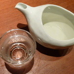 なかざわ - 【H25.10.31】Getz/Gilberto。〆張鶴純米吟醸。