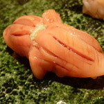 なかざわ - 【H25.10.31】Getz/Gilberto。赤貝。