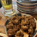 宇ち多゛ - 煮込み　脂多め