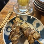 宇ち多゛ - 軟骨　塩　食べやすい軟骨