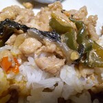 オーキッド - ガパオ