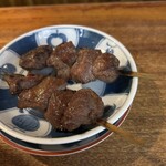 宇ち多゛ - カシラ塩焼き