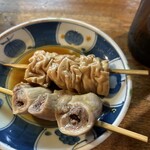 宇ち多゛ - 小袋柔らかい所　テッポウ