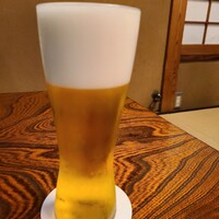 うなぎ秋本 - スーパードライエクストラコールド