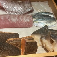 恵比寿 鮨 ふじまさ - 