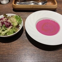 アクイロット - 前菜