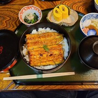 うなぎ秋本 - コース