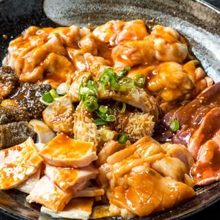 炭火焼肉スーパーホルモン_2