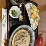 そば処 心打亭 - 