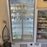 パン工房 つきはら - サンドウィッチもあります！