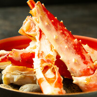 焼きタラバ蟹（100g）