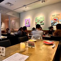 EX marunouchi - 店内