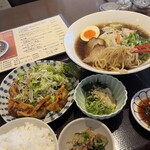 三方らーめん　おお田 - 