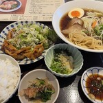 三方らーめん　おお田 - 