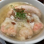 らー麺 本間 - 