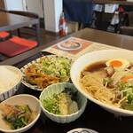 三方らーめん　おお田 - 