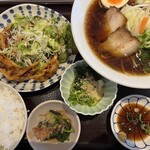 三方らーめん　おお田 - 