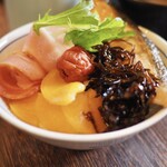 ホテルルートイン上諏訪　花茶屋 - 料理写真: