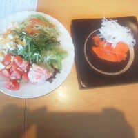 スカイグリルブッフェレストラン空桜 - 