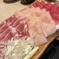 銀座しゃぶ通 - 