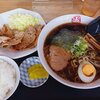 ラーメンだるまや 滝川東町店