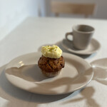 ataru BAKE - キャロットケーキ