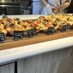 ataru BAKE - マフィンメニュー