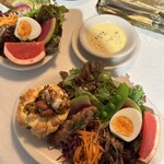 ataru BAKE - ランチプレート