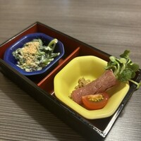 しゃぶしゃぶ 吟半 お台場店 - 