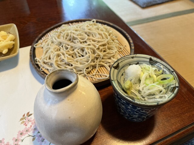 桜庵 - 的場/そば | 食べログ