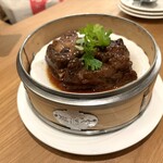 中国菜 Yin Yang - スペアリブの豆豉蒸し（800円）